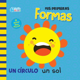 PLUTON EDICIONES, Mis primeras formas - PLUTON EDICIONES