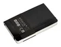 Antartik Cuaderno Antartik Notes Tapa Blanda A6 Rayas Negro 100 Hojas
