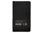 Antartik Cuaderno Antartik Notes Tapa Blanda A6 Rayas Negro 100 Hojas
