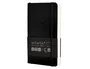 Antartik Cuaderno Antartik Notes Tapa Blanda A6 Rayas Negro 100 Hojas