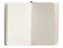 Antartik Cuaderno Antartik Notes Tapa Blanda A6 Rayas Negro 100 Hojas