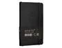 Antartik Cuaderno Antartik Notes Tapa Blanda A6 Rayas Negro 100 Hojas