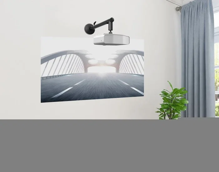Equip Soporte de Pared para Proyector 650704 Negro Equip Soporte de Pared para Proyector 650704 Negro