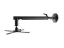 Equip Soporte de proyector de pared 670-900mm Negro