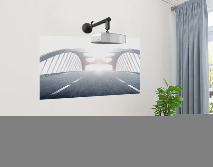 Equip Soporte de proyector de pared 670-900mm Negro Equip Soporte de proyector de pared 670-900mm Negro