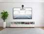 Equip Soporte de Pared para Proyector 650704 Negro