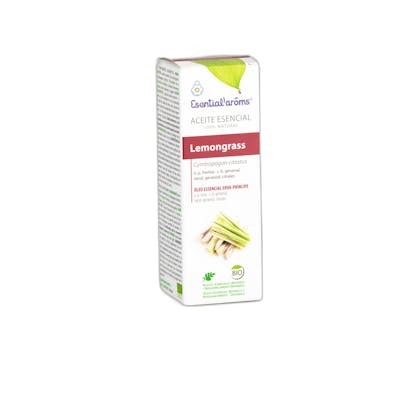 ESENTIAL AROMS Aceite Esencial Lemongrass Bio 100 ml