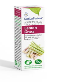 ESENTIAL AROMS Aceite Esencial Lemongrass Bio 100 ml