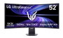 LG UltraGear 52G930B-B Monitor Gaming Curvo 51,6 pulgadas 5K2K 240Hz VA Negro