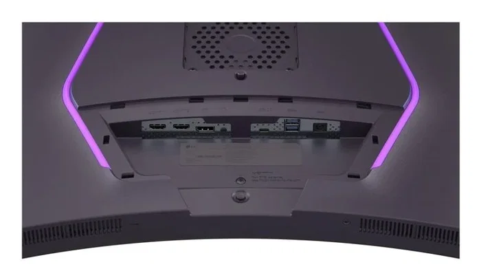 LG UltraGear EVO 52G930B-B 52 pulgadas 5K2K Curvo