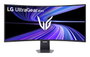 LG UltraGear 52G930B-B Monitor Gaming Curvo 51,6 pulgadas 5K2K 240Hz VA Negro
