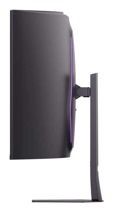 LG UltraGear 52G930B-B Monitor Gaming Curvo 51,6 pulgadas 5K2K 240Hz VA Negro