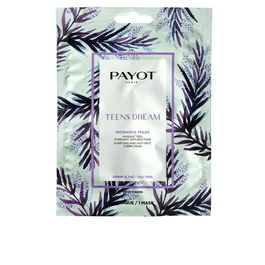 Payot Mascarilla Facial MORNING MASK Teens Dream para Piel Grasa con Imperfecciones Monodosis 1 u