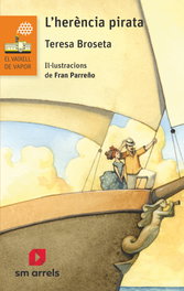 L'herència pirata, Teresa Broseta - CRUILLA
