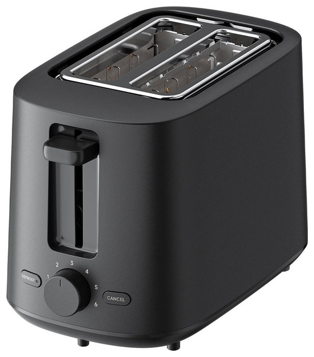 Xiaomi Tostadora XMTSJ01FD 930W Negro