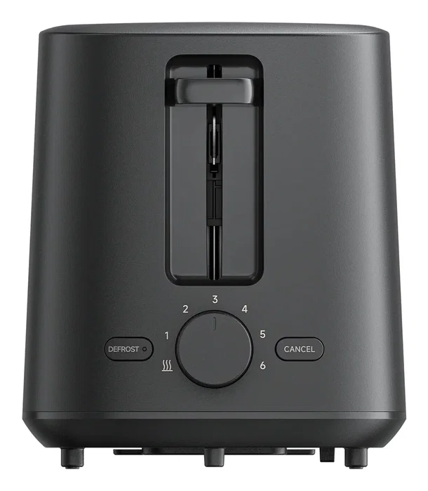 Xiaomi Toaster XMTSJ01FD, 930W, Negro