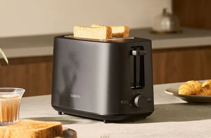 Xiaomi Toaster XMTSJ01FD, 930W, Negro