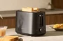 Xiaomi Toaster XMTSJ01FD, 930W, Negro