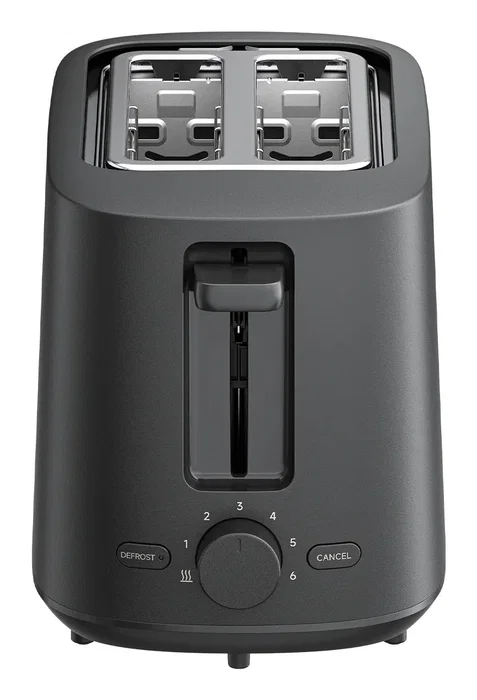 Xiaomi Toaster XMTSJ01FD, 930W, Negro