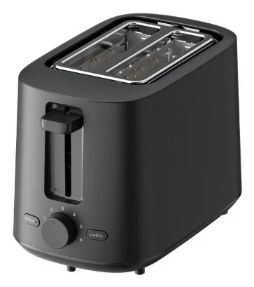 Xiaomi Toaster XMTSJ01FD, 930W, Negro