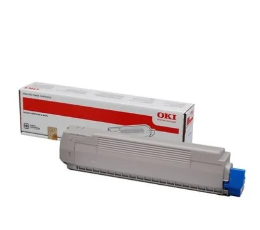 OKI Tóner Negro 45862818 para serie MC873