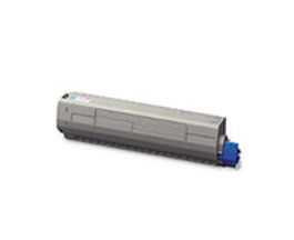 OKI MC873 Toner Negro