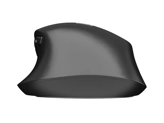 Natec Kite Ratón Inalámbrico 4000 DPI Silencioso Rueda Tilt Negro