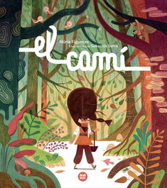 BINDI BOOKS, El camí - ALBUM IL.LUSTRAT