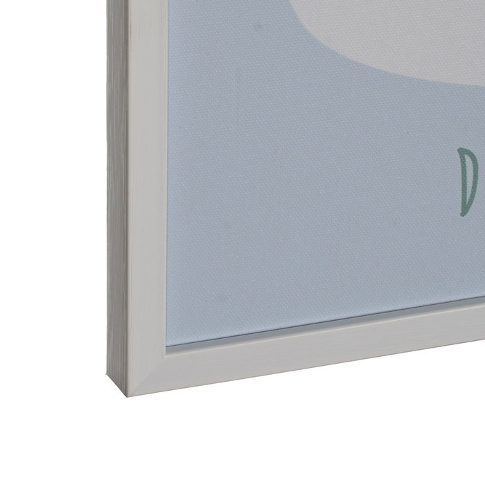 Cuadro Impresión Vehículos 2/M 30 X 1,80 X 40 cm (Set de 2)