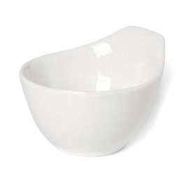 Le coq Bol Aperitivo Colección Dionisio Porcelana de Alúmina 6x7 cm 12 Unidades