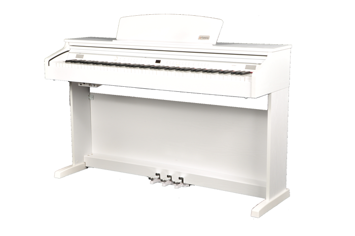 Piano Digital Artesia Dp3 Blanco