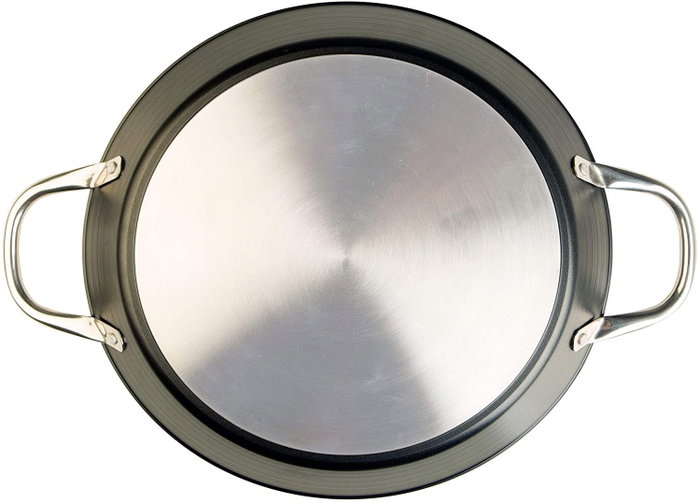 WECOOK Paellera ECOCHEF Antiadherente para Inducción 34 cm