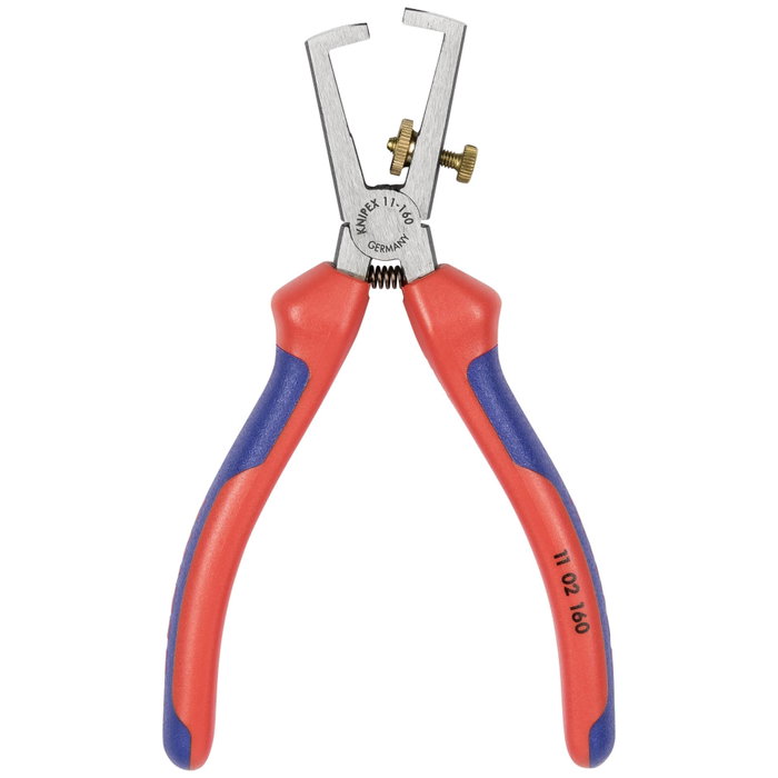 Knipex Pelacables Universal con Muelle de Apertura