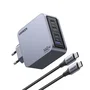 Ugreen Nexode Pro 160W GaN con cable USB-C