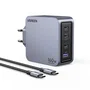 Ugreen Nexode Pro Cargador GaN 160W con USB-C y PD 3.1