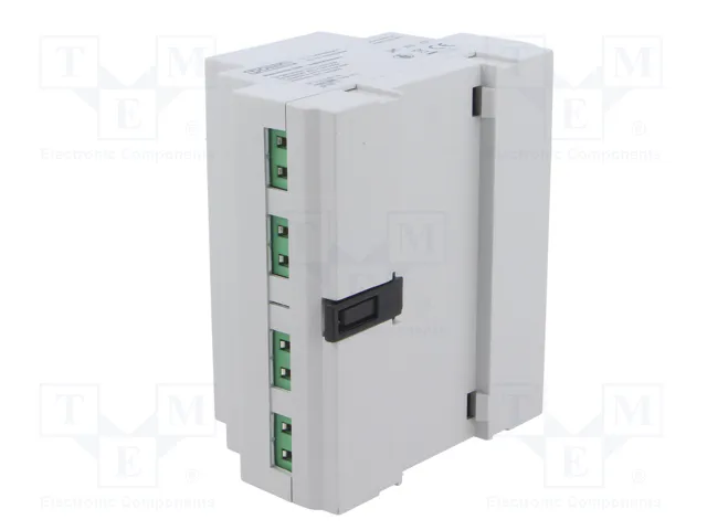 POLLIN SZR-515 Controlador ATS Relé de Conmutación Automática de Reserva POLLIN SZR-515 Controlador ATS Relé de Conmutación Automática de Reserva