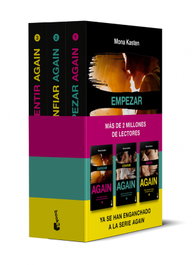 Pack Again, Mona Kasten - BOOKET