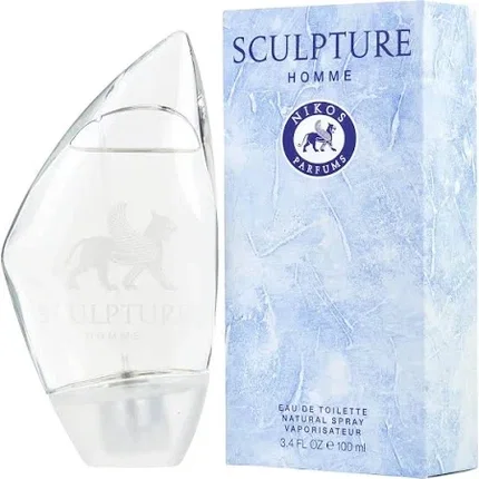 Nikos Sculpture Homme Eau de Toilette 100 ml