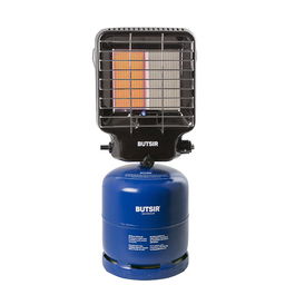 Butsir Estufa Infrarrojos Portátil Barrachina EBBC0022 3000W Interior/Exterior