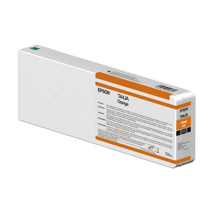 Epson Cartucho de tinta UltraChrome PRO 12 Naranja T44JA40 700 ml Epson Cartucho de tinta UltraChrome PRO 12 Naranja T44JA40 700 ml