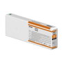 Epson Cartucho de tinta UltraChrome PRO 12 Naranja T44JA40 700 ml