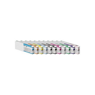 Epson Cartucho de tinta UltraChrome PRO 12 Naranja T44JA40 700 ml Epson Cartucho de tinta UltraChrome PRO 12 Naranja T44JA40 700 ml
