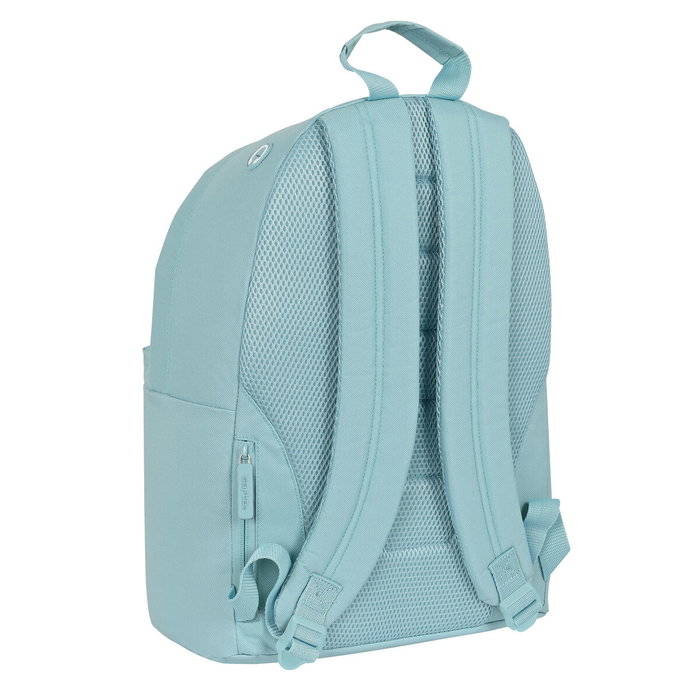 Safta Mochila Para Portátil 14,1 pulgadas Basic Azul