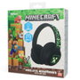 OTL TECHNOLOGIES Auriculares inalámbricos LED Minecraft