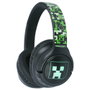 OTL TECHNOLOGIES Auriculares inalámbricos LED Minecraft