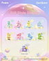 Funism Care Bears Blind Box Minifiguras Planet of Joy Series Expositor