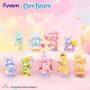 Funism Care Bears Blind Box Minifiguras Planet of Joy Series Expositor