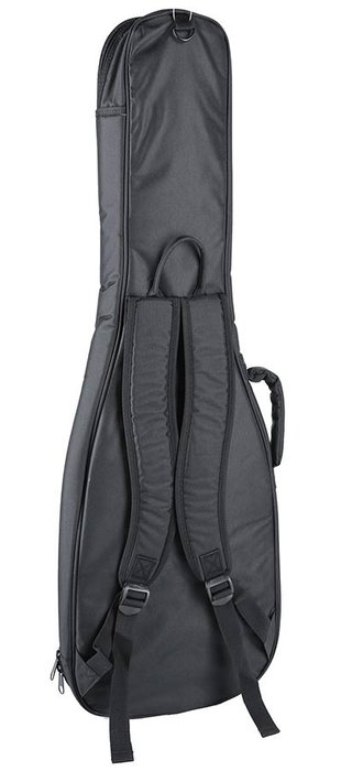 Funda Boston para Guitarra Eléctrica Negra 6 mm