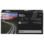 HP Cartucho de tóner 162A W1620A Negro