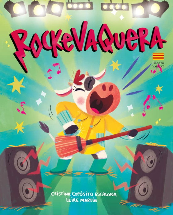 ROCKEVAQUERA, Cristina Expósito Escalona - FUN READER